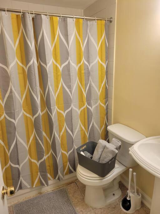 Charming 3Bd 2Bth Apartment Chicago Exterior photo